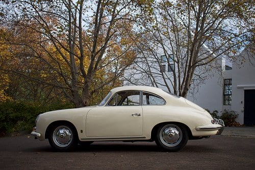 1960 Porsche 356B Coupe RHD For Sale (picture 11 of 171)