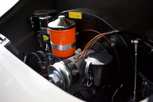 1960 Porsche 356B Coupe RHD For Sale (picture 72 of 171)