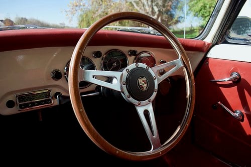 1960 Porsche 356B Coupe RHD For Sale (picture 25 of 171)
