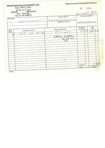 1960 Porsche 356B Coupe RHD For Sale (picture 164 of 171)