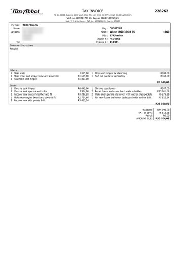 1960 Porsche 356B Coupe RHD For Sale (picture 126 of 171)