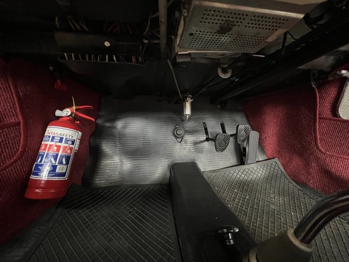 1960 Porsche 356B Coupe RHD For Sale (picture 38 of 171)