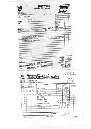 1960 Porsche 356B Coupe RHD For Sale (picture 159 of 171)
