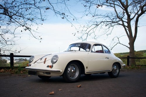 1960 Porsche 356B Coupe RHD For Sale (picture 2 of 171)