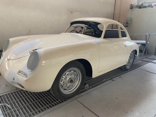 1960 Porsche 356B Coupe RHD For Sale (picture 97 of 171)