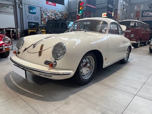 1960 Porsche 356B Coupe RHD For Sale (picture 16 of 171)