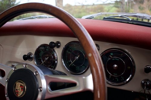 1960 Porsche 356B Coupe RHD For Sale (picture 26 of 171)