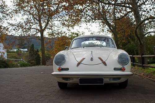 1960 Porsche 356B Coupe RHD For Sale (picture 10 of 171)