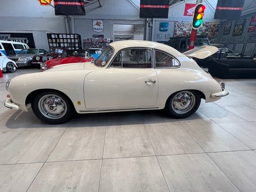 1960 Porsche 356B Coupe RHD For Sale (picture 14 of 171)