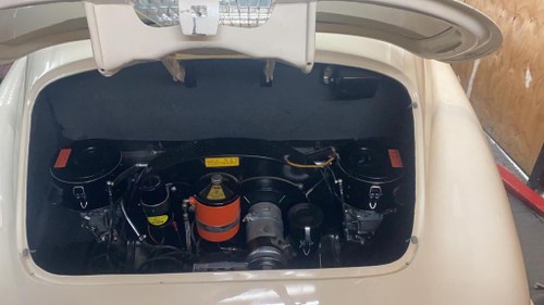 1960 Porsche 356B Coupe RHD For Sale (picture 105 of 171)