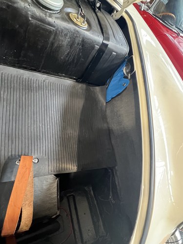 1960 Porsche 356B Coupe RHD For Sale (picture 69 of 171)