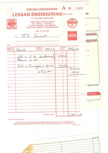 1960 Porsche 356B Coupe RHD For Sale (picture 168 of 171)