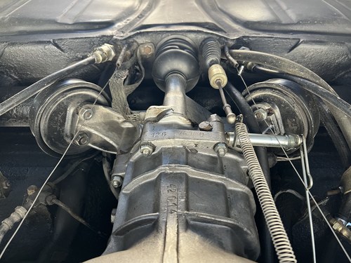 1960 Porsche 356B Coupe RHD For Sale (picture 83 of 171)