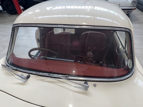 1960 Porsche 356B Coupe RHD For Sale (picture 47 of 171)
