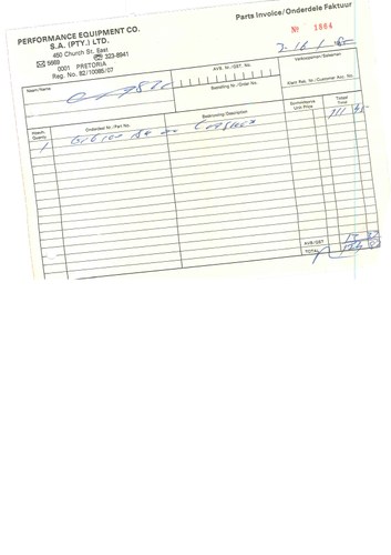 1960 Porsche 356B Coupe RHD For Sale (picture 169 of 171)