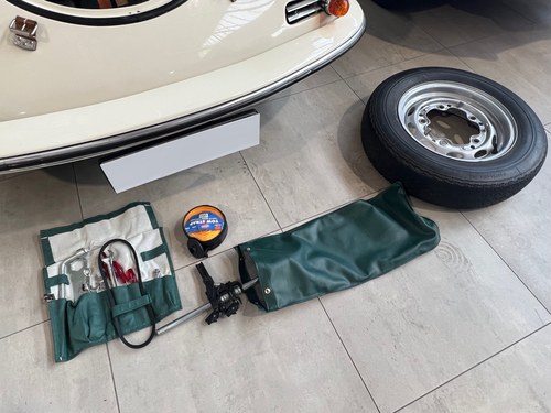 1960 Porsche 356B Coupe RHD For Sale (picture 65 of 171)