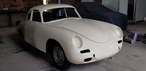 1960 Porsche 356B Coupe RHD For Sale (picture 90 of 171)
