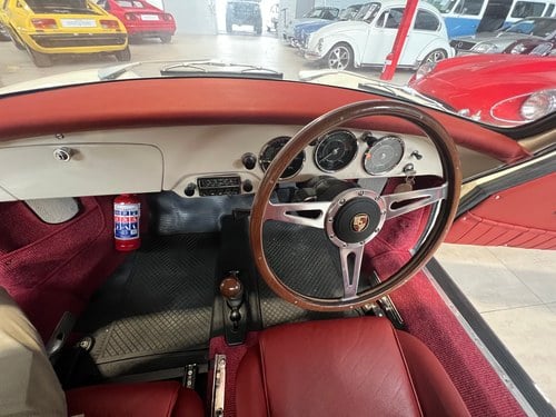 1960 Porsche 356B Coupe RHD For Sale (picture 23 of 171)
