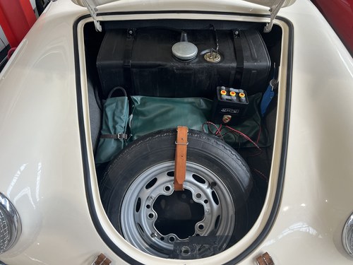 1960 Porsche 356B Coupe RHD For Sale (picture 60 of 171)