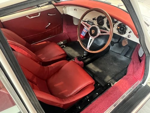 1960 Porsche 356B Coupe RHD For Sale (picture 22 of 171)