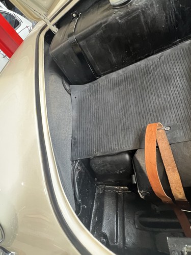 1960 Porsche 356B Coupe RHD For Sale (picture 70 of 171)