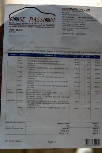 1962 Porsche 356B Super 90 zum Verkauf (Bild 191 von 199)