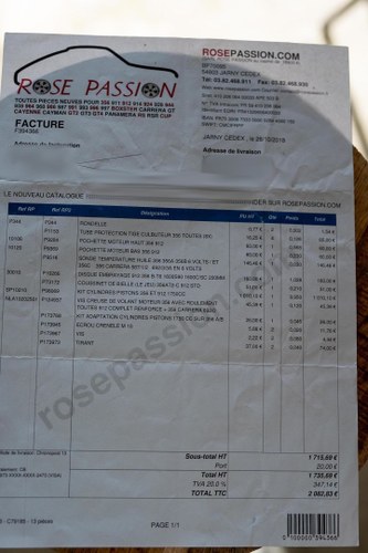 1962 Porsche 356B Super 90 zum Verkauf (Bild 194 von 199)