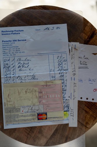 1962 Porsche 356B Super 90 zum Verkauf (Bild 193 von 199)