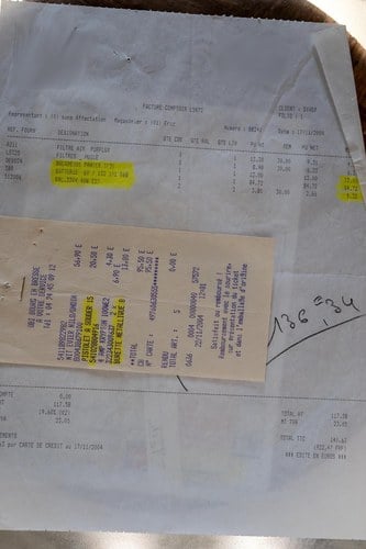 1962 Porsche 356B Super 90 zum Verkauf (Bild 183 von 199)