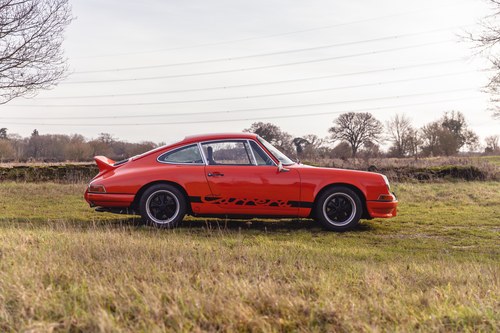 1967 Porsche 912/6 RHD SWB RSR Evocation In vendita (immagine 4 di 173)