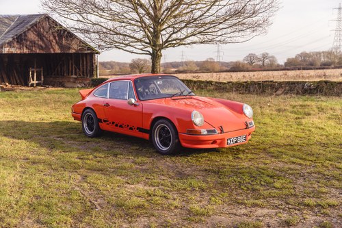 1967 Porsche 912/6 RHD SWB RSR Evocation In vendita (immagine 14 di 173)