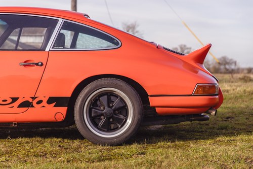 1967 Porsche 912/6 RHD SWB RSR Evocation In vendita (immagine 123 di 173)