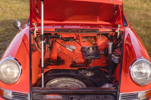 1967 Porsche 912/6 RHD SWB RSR Evocation In vendita (immagine 77 di 173)