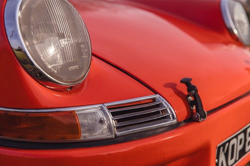 1967 Porsche 912/6 RHD SWB RSR Evocation In vendita (immagine 136 di 173)