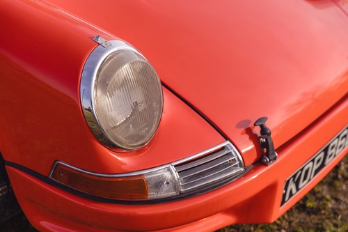 1967 Porsche 912/6 RHD SWB RSR Evocation In vendita (immagine 139 di 173)