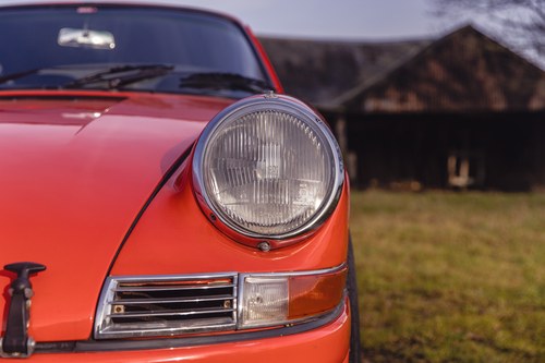 1967 Porsche 912/6 RHD SWB RSR Evocation In vendita (immagine 109 di 173)