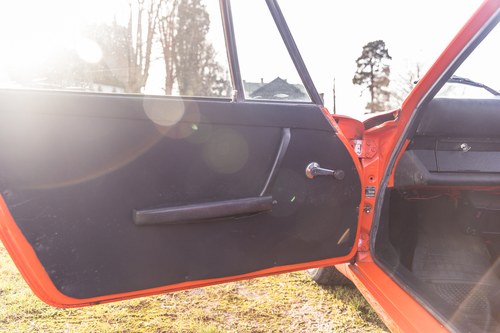 1967 Porsche 912/6 RHD SWB RSR Evocation In vendita (immagine 38 di 173)