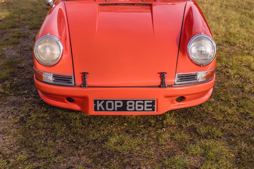 1967 Porsche 912/6 RHD SWB RSR Evocation In vendita (immagine 108 di 173)