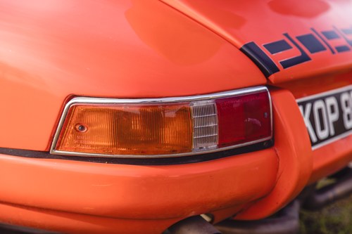 1967 Porsche 912/6 RHD SWB RSR Evocation In vendita (immagine 94 di 173)