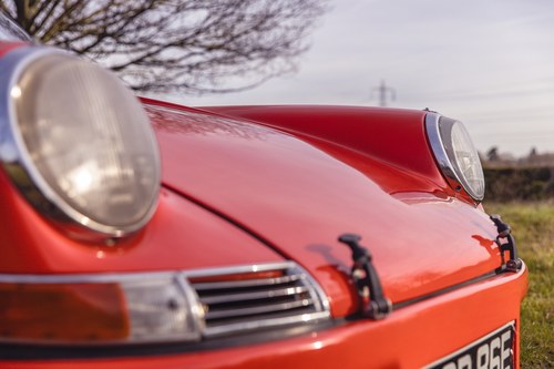 1967 Porsche 912/6 RHD SWB RSR Evocation In vendita (immagine 128 di 173)