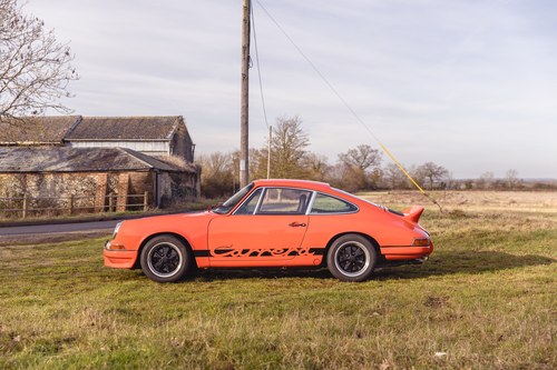 1967 Porsche 912/6 RHD SWB RSR Evocation In vendita (immagine 18 di 173)