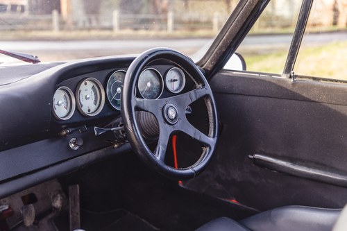 1967 Porsche 912/6 RHD SWB RSR Evocation In vendita (immagine 72 di 173)