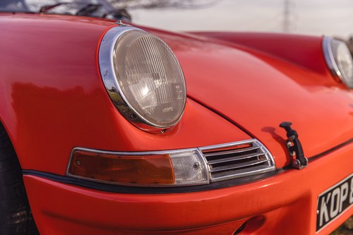 1967 Porsche 912/6 RHD SWB RSR Evocation In vendita (immagine 118 di 173)