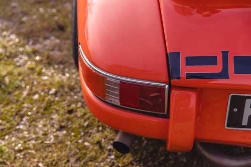 1967 Porsche 912/6 RHD SWB RSR Evocation In vendita (immagine 86 di 173)