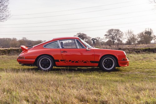 1967 Porsche 912/6 RHD SWB RSR Evocation In vendita (immagine 3 di 173)