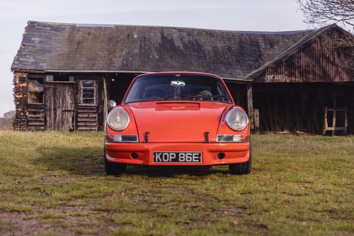 1967 Porsche 912/6 RHD SWB RSR Evocation In vendita (immagine 29 di 173)