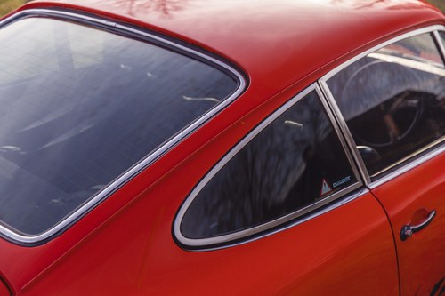 1967 Porsche 912/6 RHD SWB RSR Evocation In vendita (immagine 121 di 173)