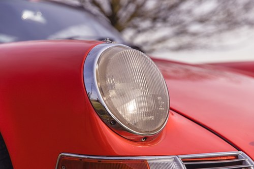 1967 Porsche 912/6 RHD SWB RSR Evocation In vendita (immagine 100 di 173)