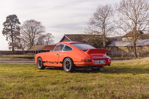 1967 Porsche 912/6 RHD SWB RSR Evocation In vendita (immagine 22 di 173)