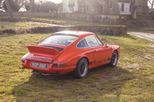 1967 Porsche 912/6 RHD SWB RSR Evocation In vendita (immagine 17 di 173)